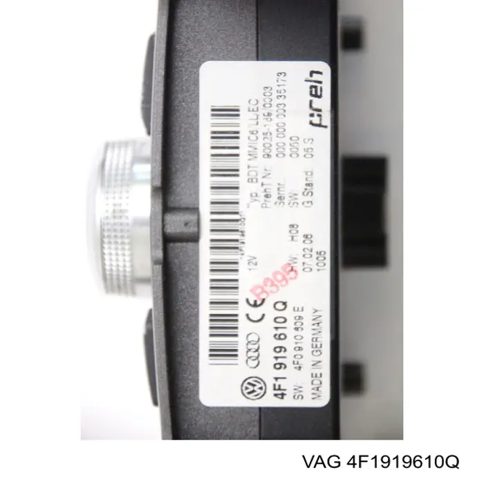 Багатофункціональний джойстик керування VAG 4F1919610Q ціна, від 83.33 USD