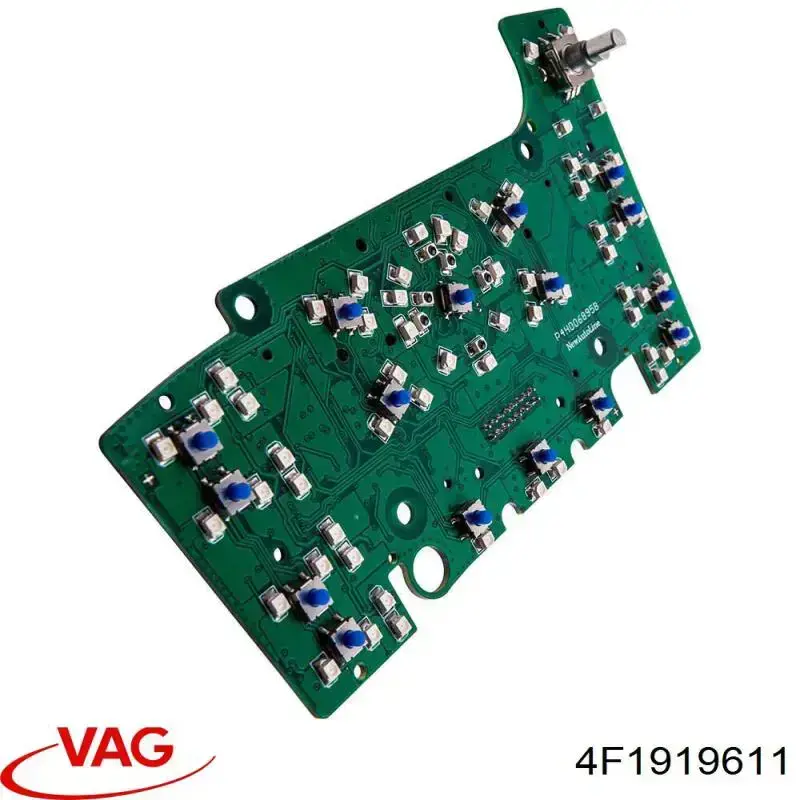  VAG 4F1919611 ціна, від 114.40 USD