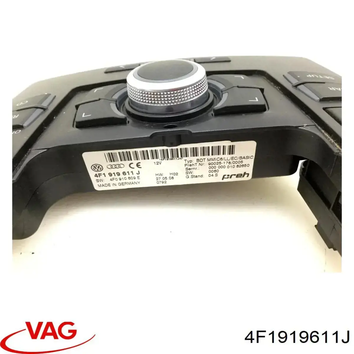 Купити 4F1919611J VAG 