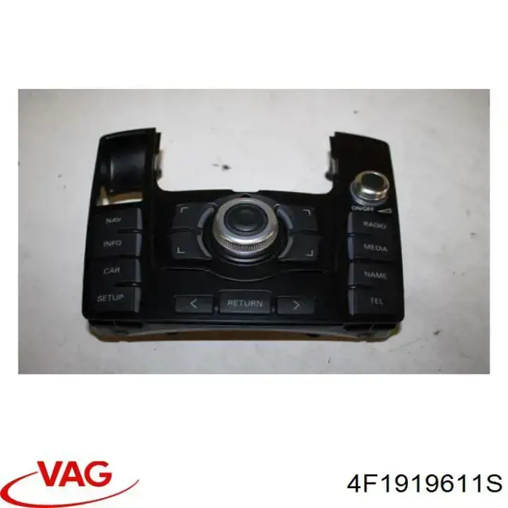  VAG 4F1919611S ціна, від 183.59 USD