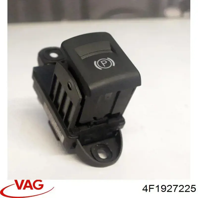 Клавіша електромеханічного гальма стоянки VAG 4F1927225 ціна, від 22.80 USD