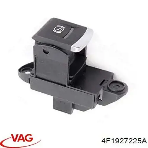 Купити 4F1927225A VAG Клавіша електромеханічного гальма стоянки