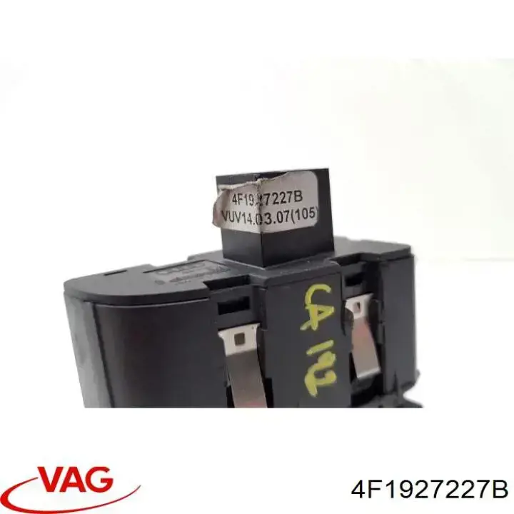  VAG 4F1927227B ціна, від 9.40 USD