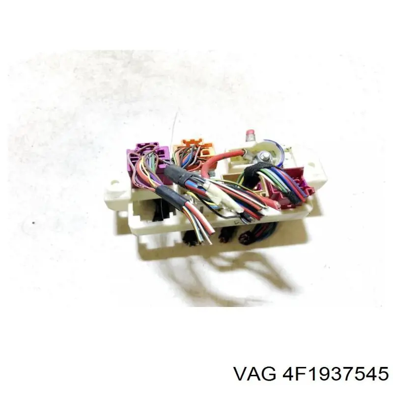 4F1937545 VAG 