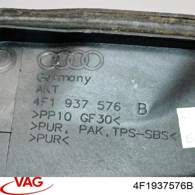  VAG 4F1937576B ціна, від 12.67 USD