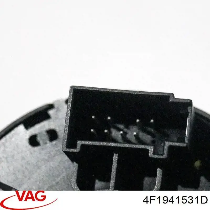 Перемикач світла фар, на "торпедо" VAG 4F1941531D