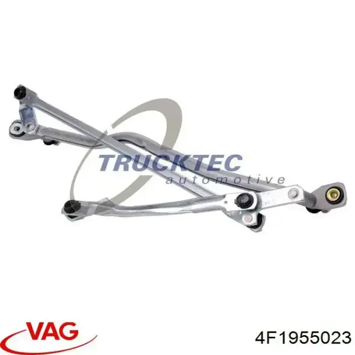 4F1955023 VAG Трапеція склоочисника