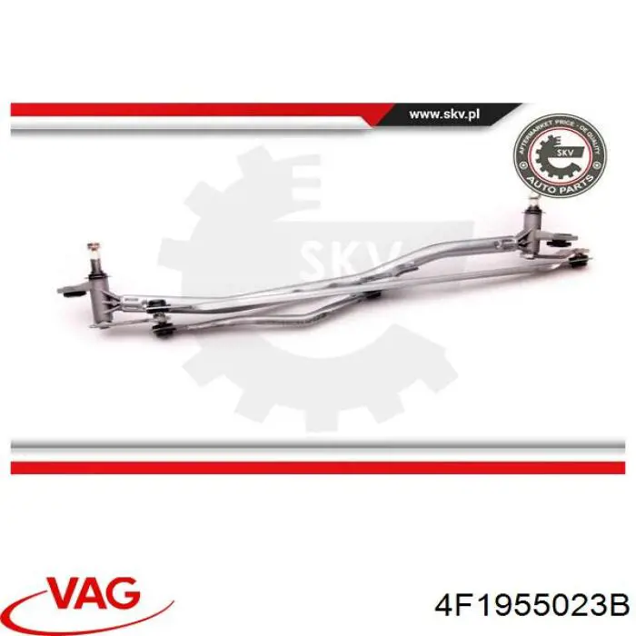  4F1955023B VAG