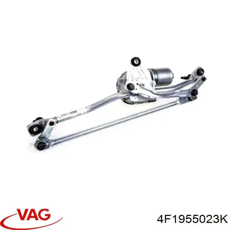 Купити 4F1955023K VAG Трапеція двірників
