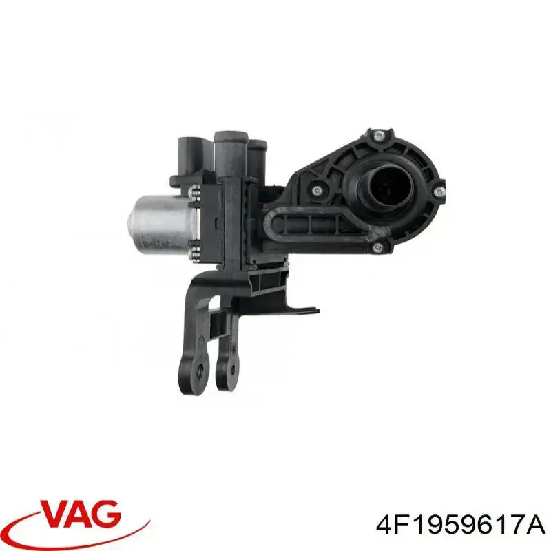 Кран системи опалення VAG 4F1959617A ціна, від 81.83 USD