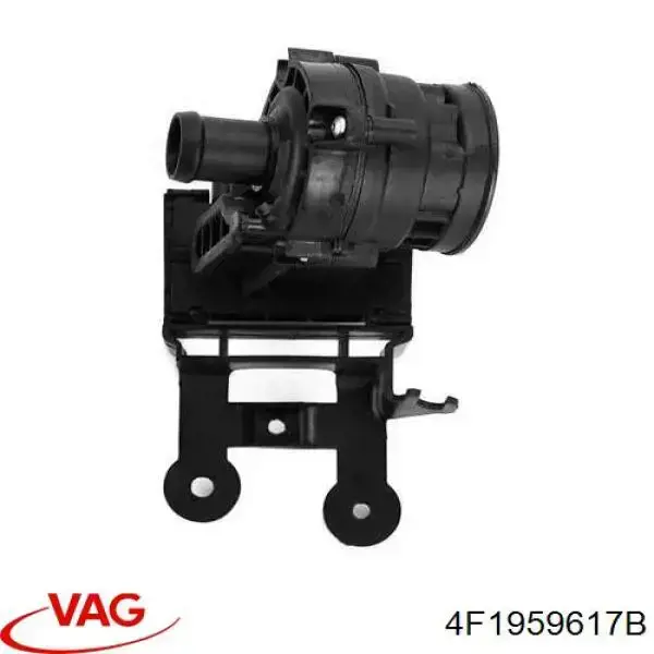 Кран обігрівача VAG 4F1959617B