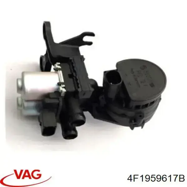 Кран системи опалення VAG 4F1959617B ціна, від 3999.88 UAH