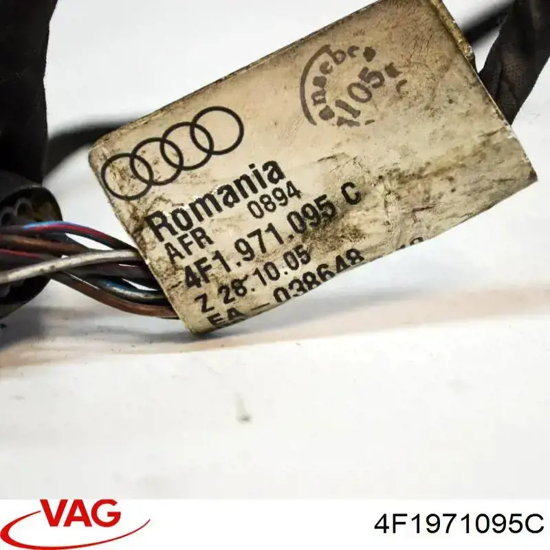 4F1971095C VAG 