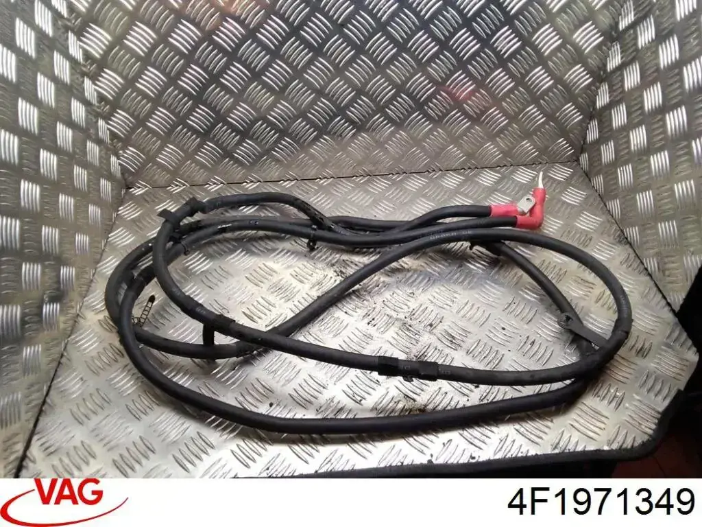Купити 4F1971349 VAG 