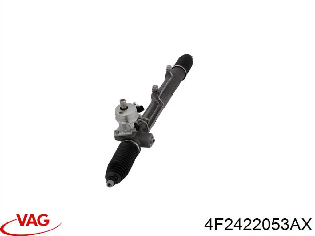 Управління рульове в зборі VAG 4F2422053A ціна, від 31.67 USD