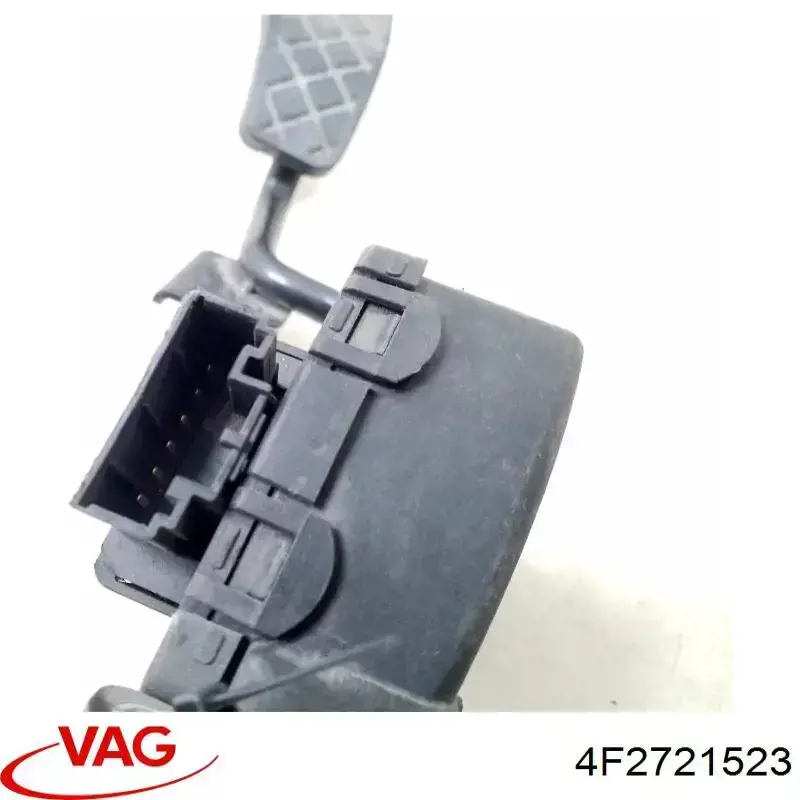 4F2721523 VAG Педаль газу (акселератора)