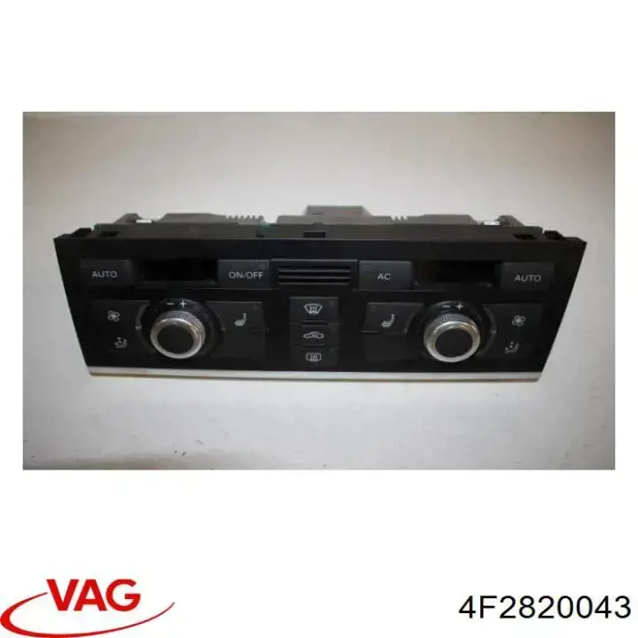  4F2820043 VAG