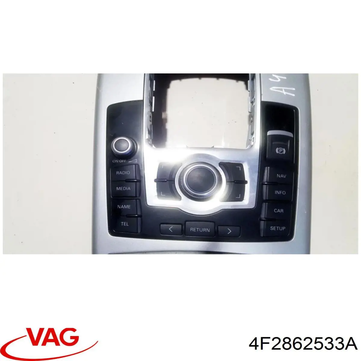 VAG 4F2862533A ціна, від 14.09 USD