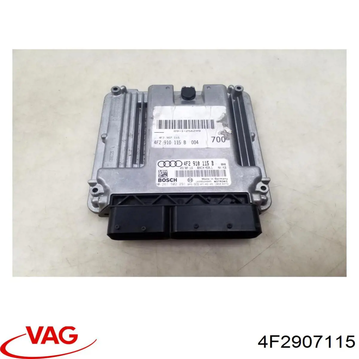 ЕБУ VAG 4F2907115 ціна, від 63.35 USD