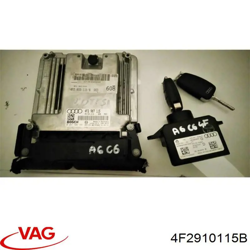 ЕБУ VAG 4F2910115B ціна, від 76.01 USD