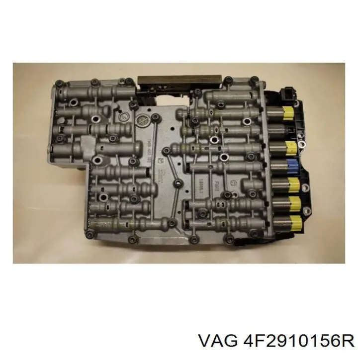 4F2910156RX VAG модуль акпп гідравлічний