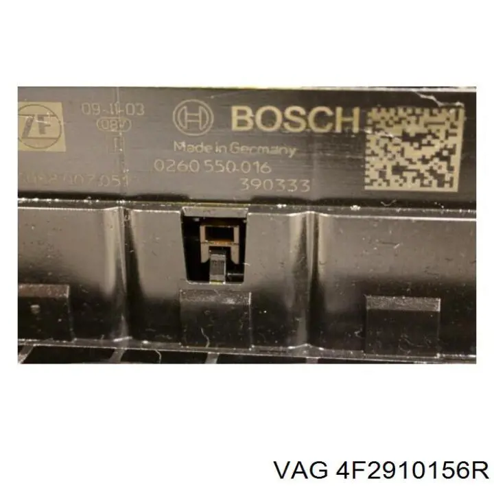 Купити 4F2910156R VAG Блок АКПП гідравлічний