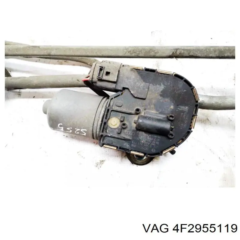  VAG 4F2955119 ціна, від 19.16 USD