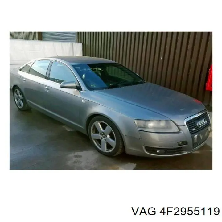 Купити 4F2955119 VAG 