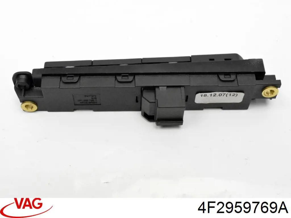 Купити 4F2959769A5PR VAG 