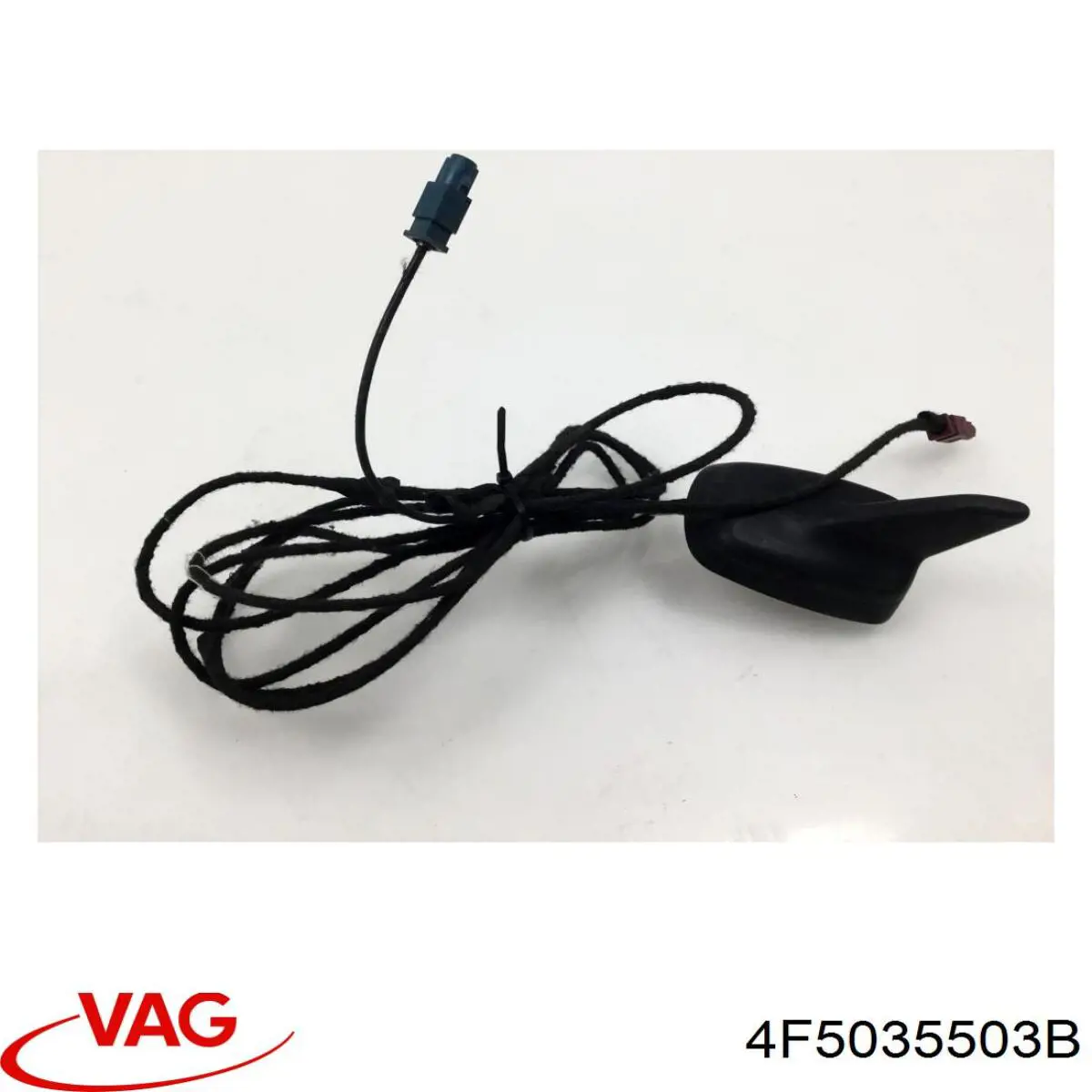 Купити 4F5035503G VAG Антена