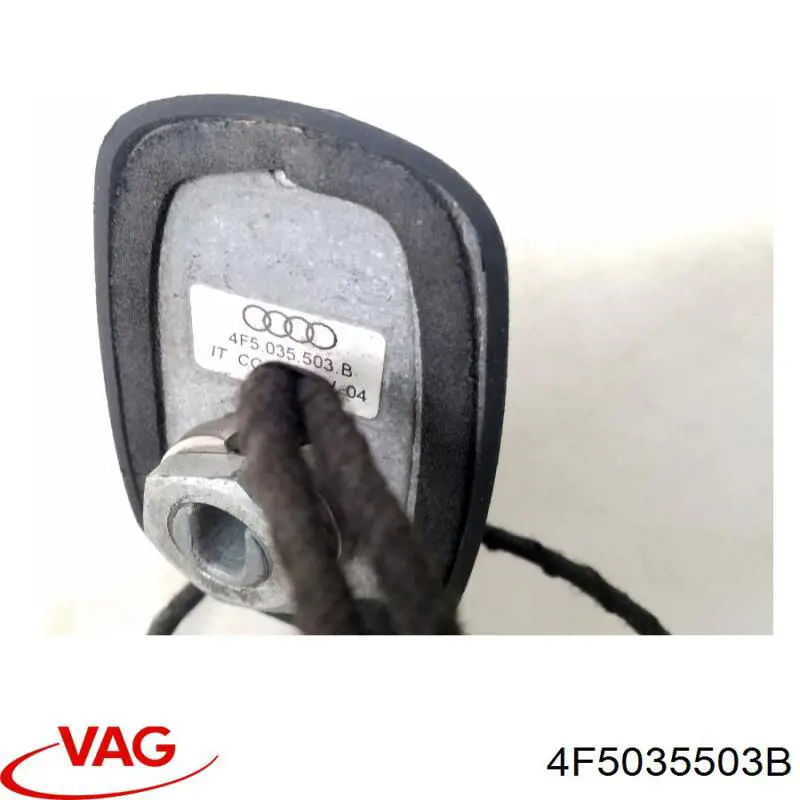 4F5035503G VAG Антена на дах