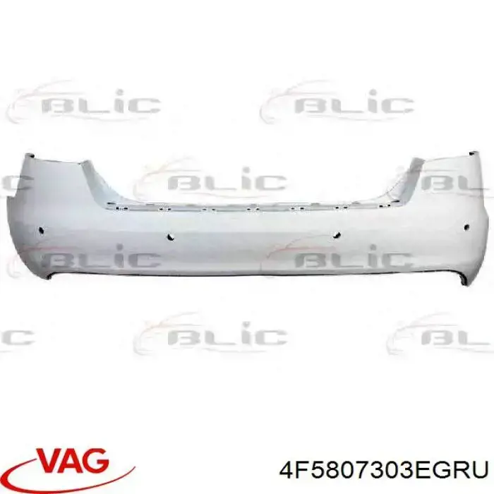 Купити 5506000031952P 4max Задній бампер