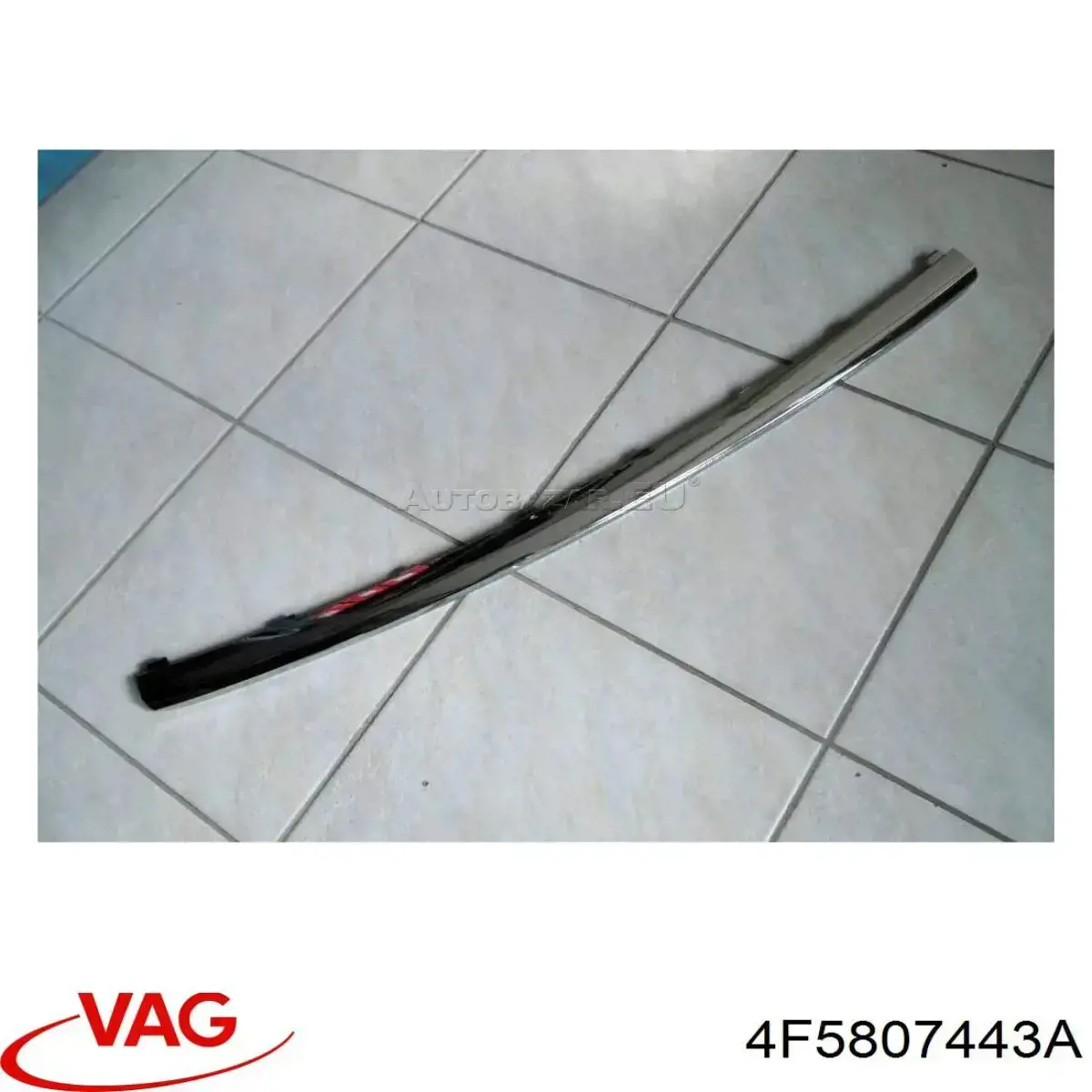 4F5807443A VAG 