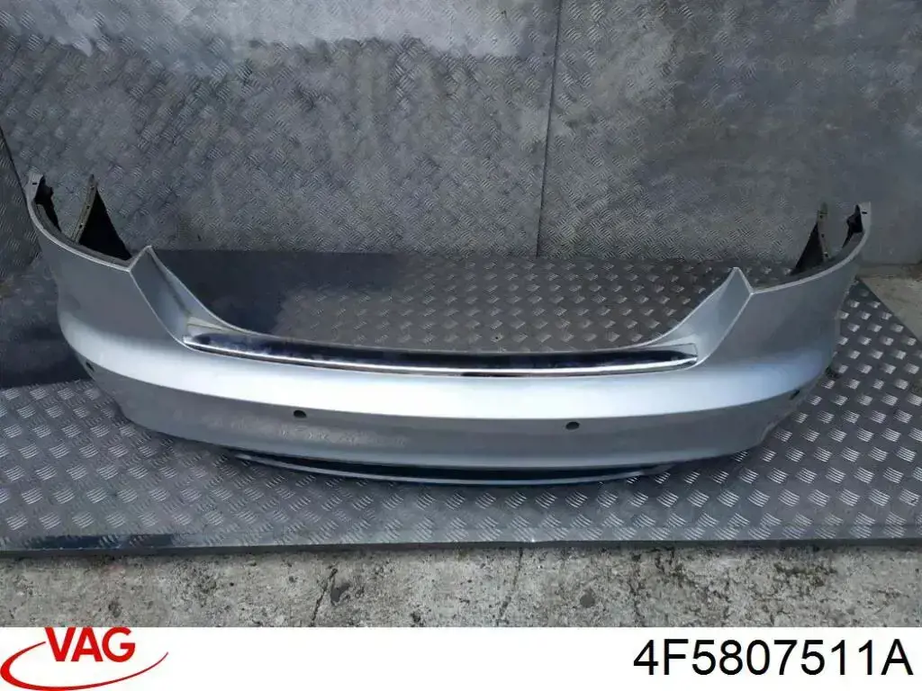 Купити Задній бампер Audi A6 C5 4B5, 4B6