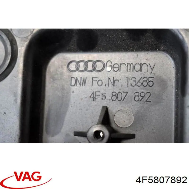  4F5807892 VAG