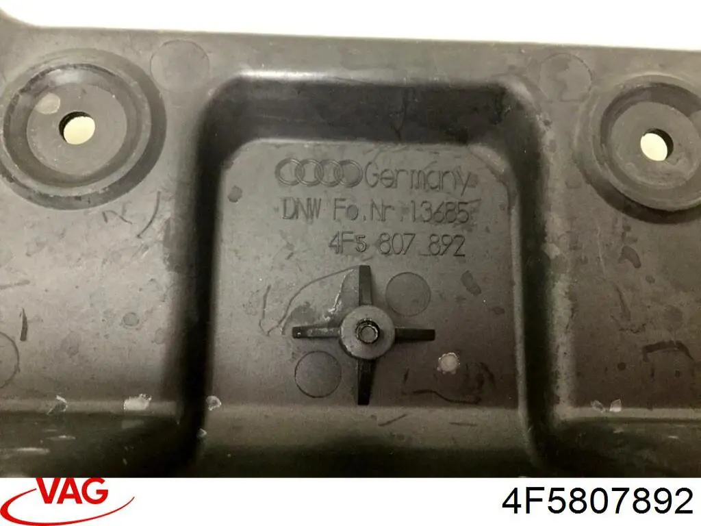 4F5807892 VAG 