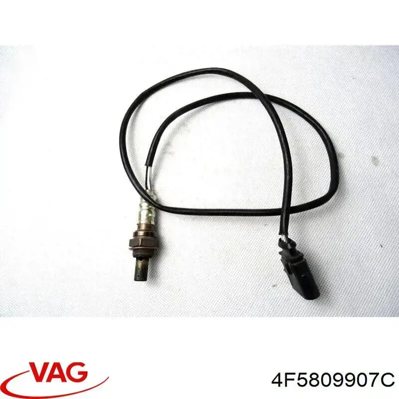 Люк б/бака VAG 4F5809907C ціна, від 14.06 USD