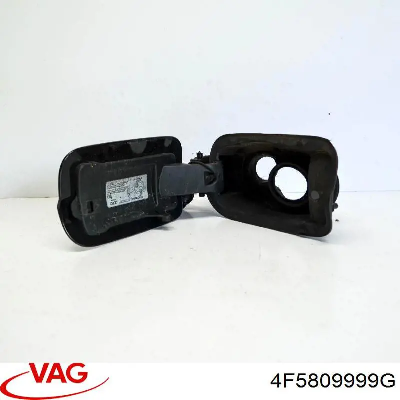 Купити 4F5809999G VAG Горловина паливного бака