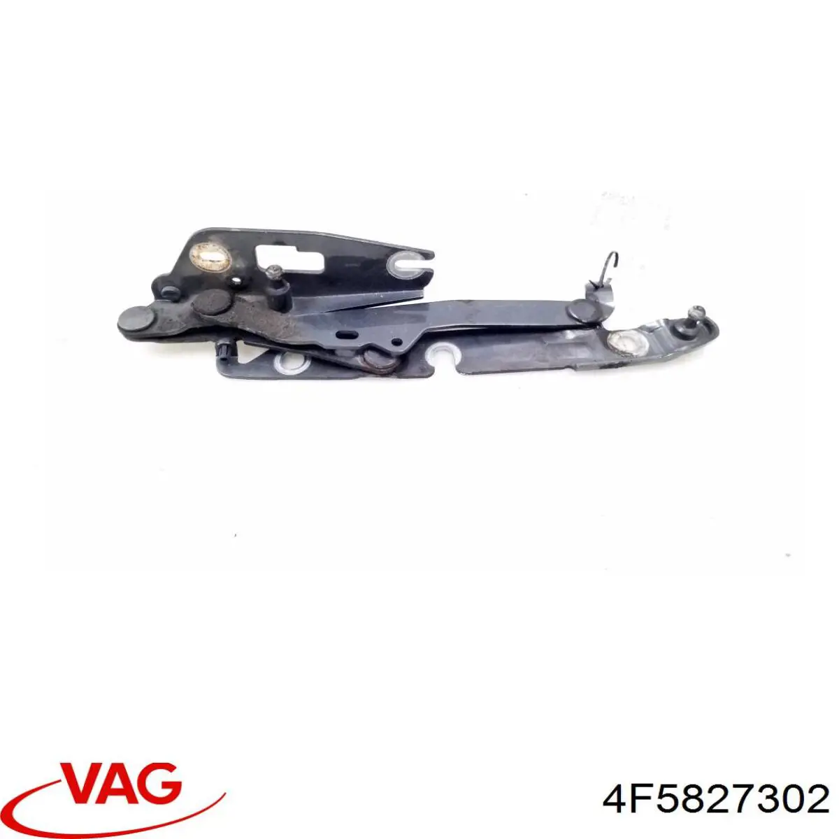 Завіса кришки багажника VAG 4F5827302 ціна, від 8.00 USD