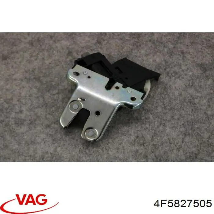 4F5827505 VAG Замок п'ятих дверей