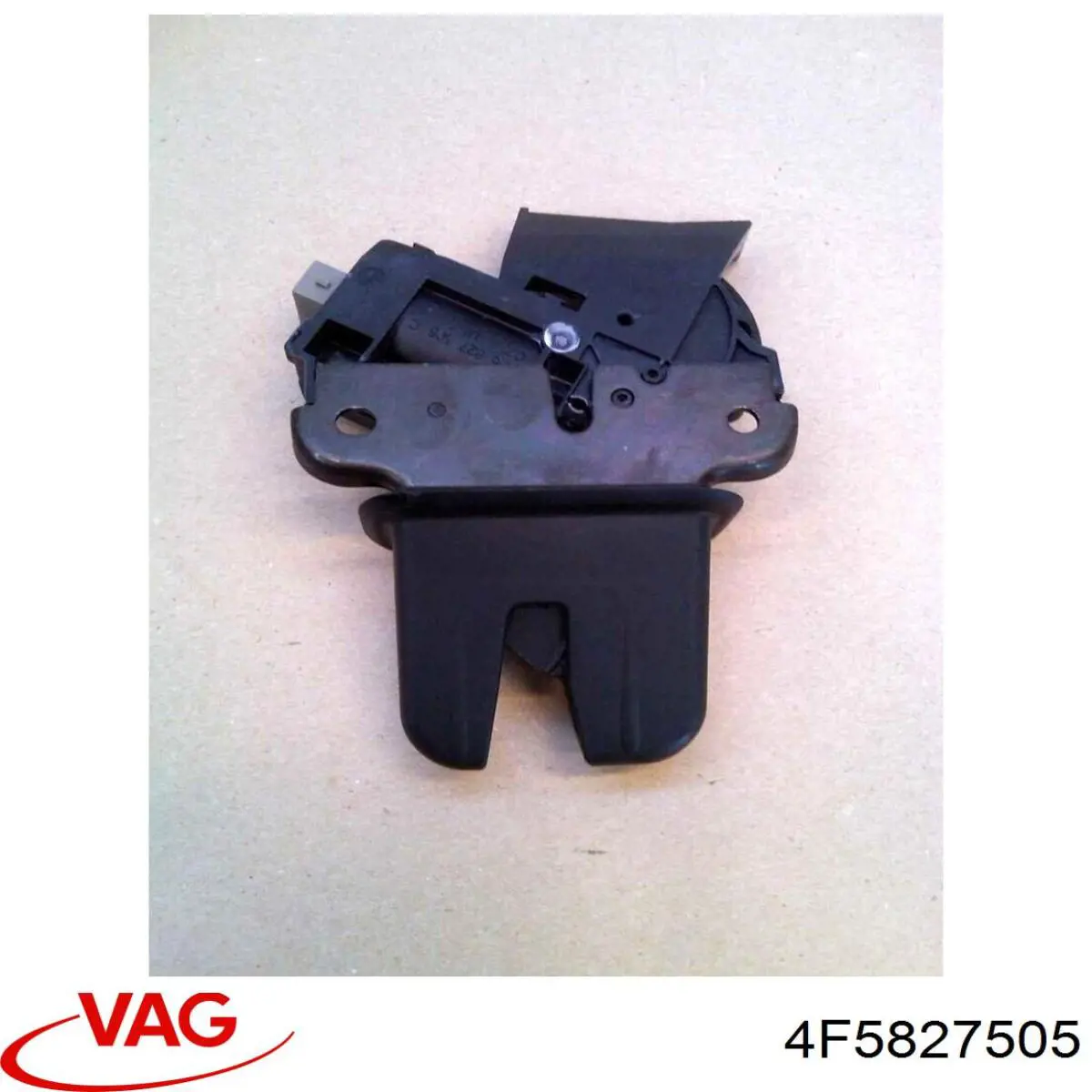 Купити 4F5827505 VAG Замок 3/5-х дверей, задній