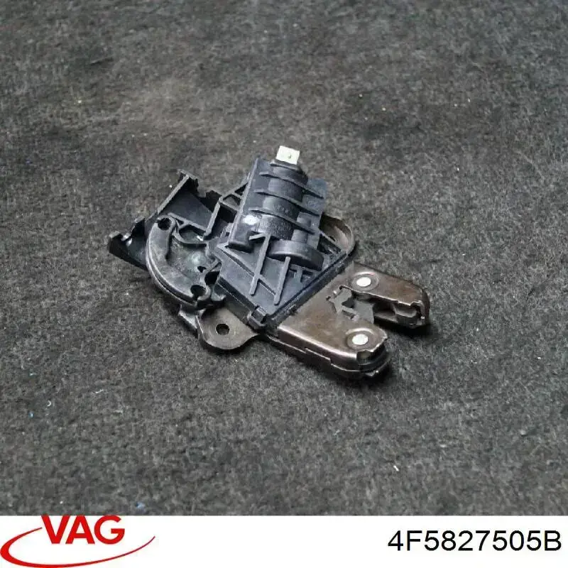 Замок дверей багажника VAG 4F5827505B ціна, від 18.93 USD