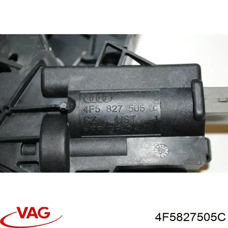 Замок дверей багажника VAG 4F5827505C ціна, від 19.00 USD