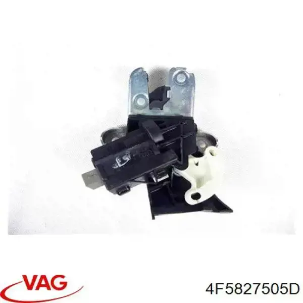 Замок багажника 4F5827505D VAG