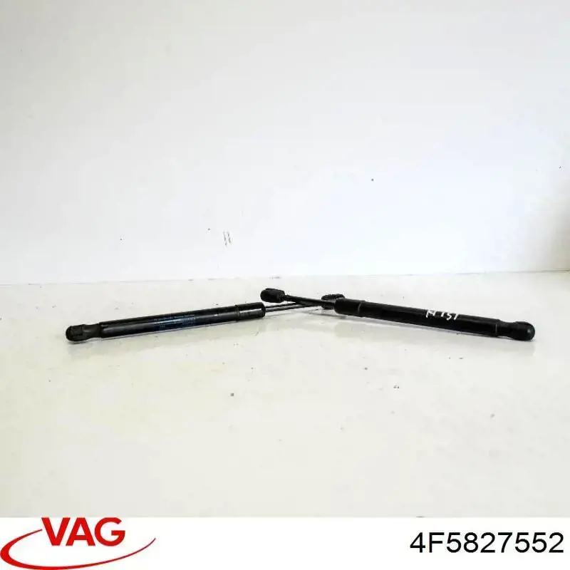 Амортизатор кришки багажника VAG 4F5827552