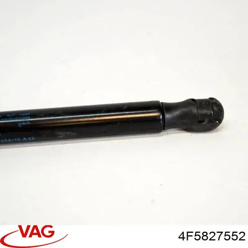 Амортизатор багажника 4F5827552 VAG