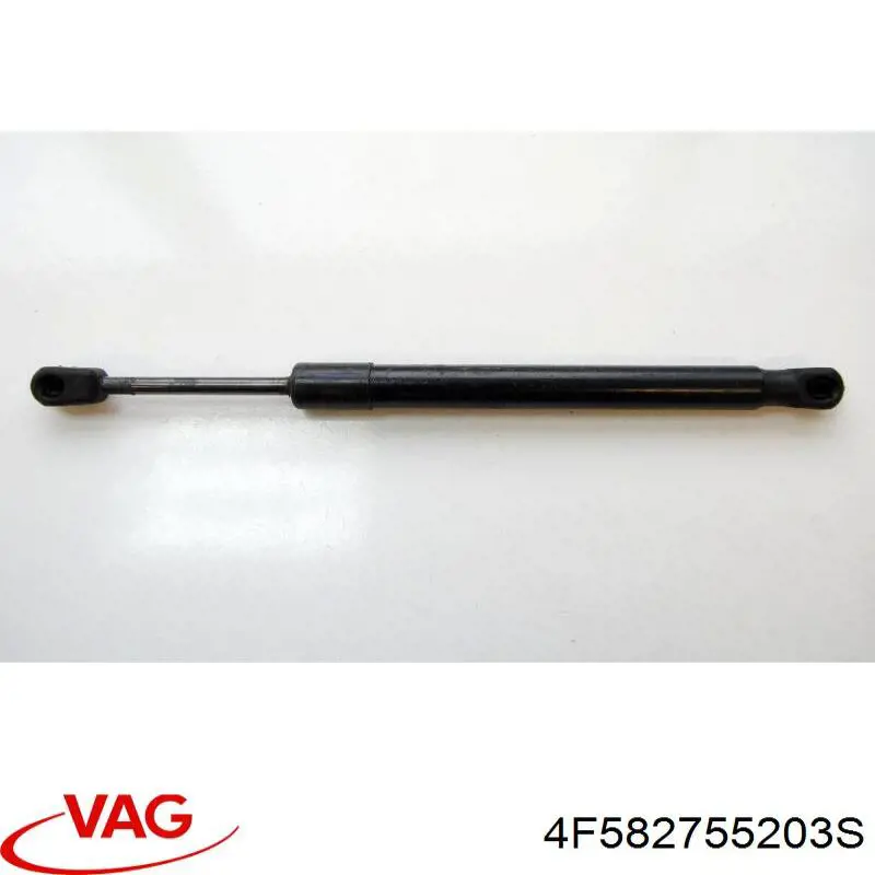 Купити 4F582755203S VAG Амортизатор двері багажника