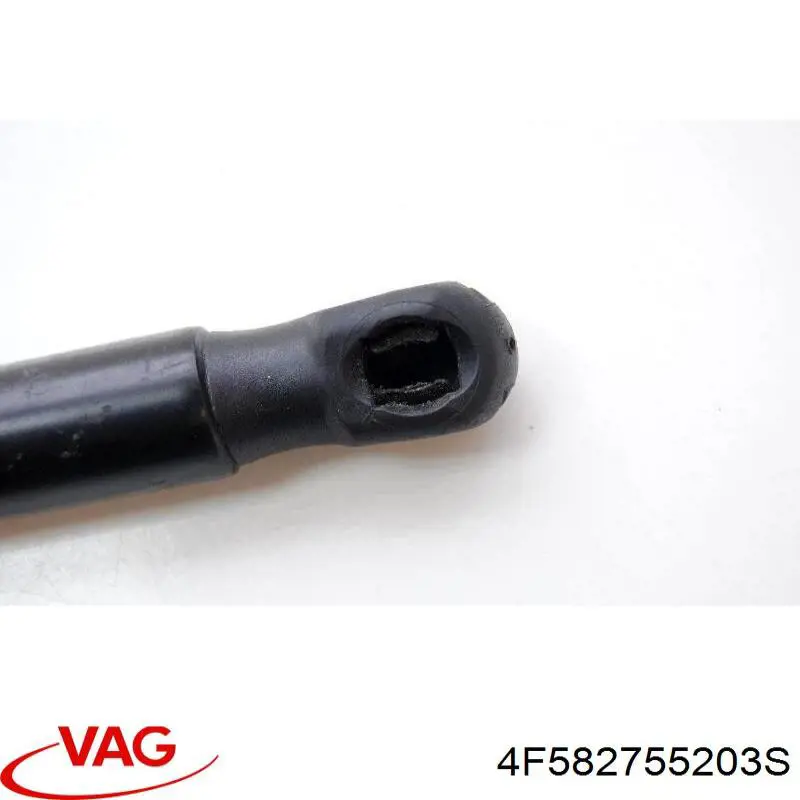 Амортизатор багажника 4F582755203S VAG