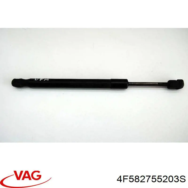 4F582755203S VAG Амортизатор кришки багажника / двері 3/5-ї задньої
