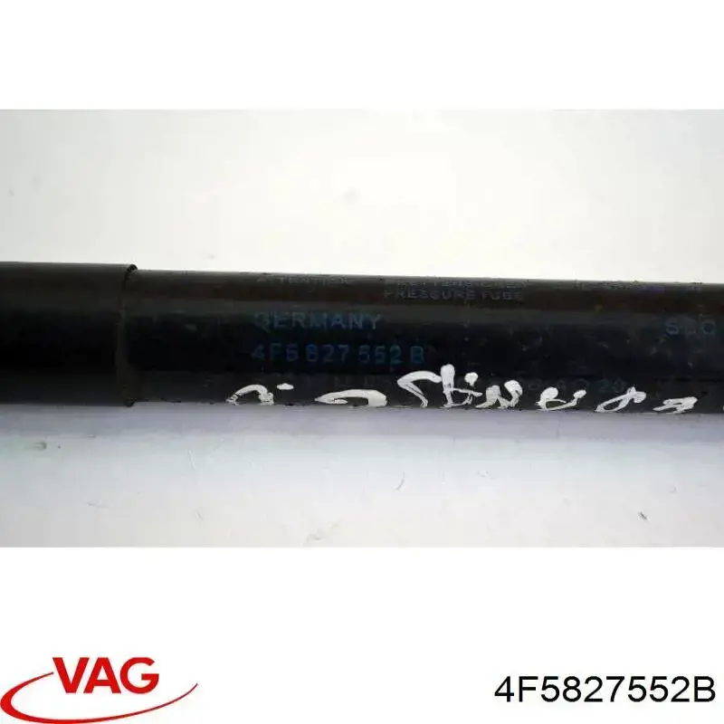 Амортизатор двері задньої VAG 4F5827552B ціна, від 7.24 USD